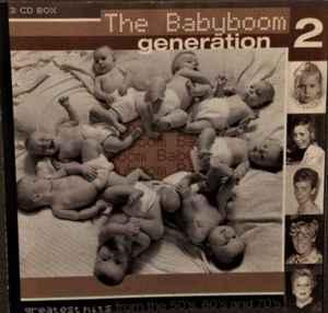 cd - Various - The Babyboom Generation 2 - Greatest Hits..., Cd's en Dvd's, Cd's | Overige Cd's, Zo goed als nieuw, Verzenden