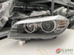 BMW 5 F10 F11 LINKS KOPLAMP HALOHEN LEFT 7203239, Auto-onderdelen, Verlichting, Verzenden, Gebruikt, BMW