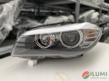 BMW 5 F10 F11 LINKS KOPLAMP HALOHEN LEFT 7203239 beschikbaar voor biedingen