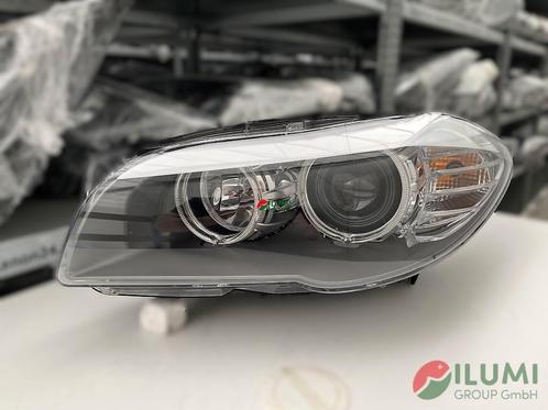 BMW 5 F10 F11 LINKS KOPLAMP HALOHEN LEFT 7203239, Auto-onderdelen, Verlichting, Gebruikt, BMW, Verzenden