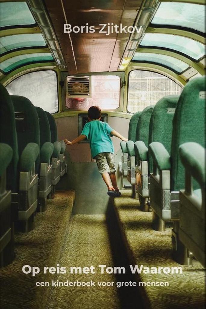 Op reis met Tom waarom 9789491389153 Boris Zjitkov, Boeken, Literatuur, Gelezen, Verzenden