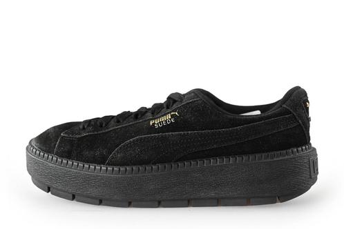 Puma Sneakers in maat 38 Zwart | 10% extra korting, Kleding | Dames, Schoenen, Zwart, Gedragen, Sneakers of Gympen, Verzenden