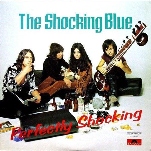 Shocking Blue - Perfectly Shocking / Very Rare Only Japan, Cd's en Dvd's, Vinyl Singles