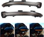 Dynamisch knipperlicht ZWART voor VW Golf 7 2012-2018, Nieuw