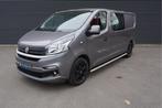 Fiat Talento 1.6 MJ | 126 PK | L2H1 DC | Airco | Cruise | Ca, Auto's, Stof, Gebruikt, Euro 6, Overige kleuren