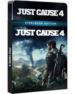 Just Cause 4 (Steelbook) [PS4], Spelcomputers en Games, Games | Sony PlayStation 4, Ophalen of Verzenden, Nieuw