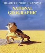 THE ART OF PHOTOGRAPHY AT NATIONAL GEOGR 9783822893111, Verzenden, Gelezen, J. LIVINGSTON