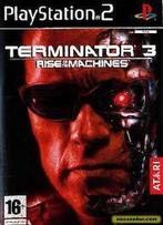 Terminator 3 Rise of the Machines (PS2 Games), Ophalen of Verzenden, Zo goed als nieuw