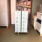 Gebruikte inbraakwerende vakkenunits KL6, Verzenden, Gebruikt