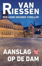 Aanslag op de Dam / Anne Kramer-reeks / 15 9789462972643, Boeken, Thrillers, Verzenden, Gelezen, Joop van Riessen