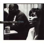 cd - Nnenna Freelon - Listen, Zo goed als nieuw, Verzenden