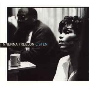 cd - Nnenna Freelon - Listen, Cd's en Dvd's, Cd's | Overige Cd's, Zo goed als nieuw, Verzenden