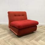 Tweedehands Vintage C&B Italia Amanta sofa Mario Bellini, Ophalen of Verzenden, Gebruikt, Stof