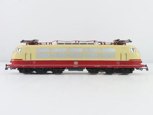 Märklin H0 - 3357 - Elektrische locomotief (1) - BR 103 - DB, Hobby en Vrije tijd, Modeltreinen | H0