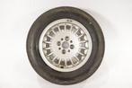 BMW E30 3 Serie 14 velg 6J ET 35 met Michelin band 1125688, Ophalen of Verzenden, Gebruikt