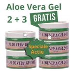 Aloe Vera Gel 100ml 2+3 Gratis, Verzenden, Nieuw
