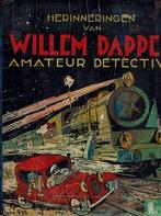 Herinneringen van Willem Dapper, amateur détèctive. - 1935, Eén stripboek, Verzenden, Gelezen, Dumas, Jacques.