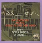 Marlene Dietrich – Die Antwort Weiss Ganz Allein Der Wind /, Cd's en Dvd's, Vinyl Singles, Ophalen of Verzenden, Nieuw in verpakking