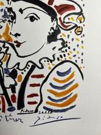 Pablo Picasso (1881-1973) - Carnaval