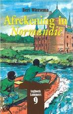 Afrekening in Normandie / Logboek Lammers / 9 9789055602742, Boeken, Verzenden, Gelezen, Bert Wiersema