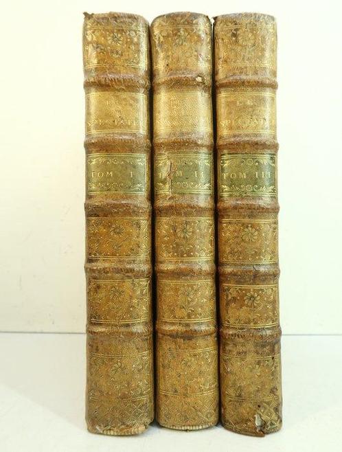 Richard Steele ; Joseph Addison - Le Spectateur, ou le, Antiek en Kunst, Antiek | Boeken en Bijbels