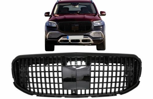 Mercedes GLS X167 Maybach GLS Grill Glans zwart, Auto-onderdelen, Overige Auto-onderdelen, Ophalen of Verzenden