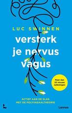 Versterk Je Nervus Vagus |  NIEUW | Swinnen, Luc | 978940148, Boeken, Ophalen of Verzenden, Nieuw, Swinnen, Luc