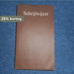 Schrijfwijzer 9789012037822 Renkema, Boeken, Verzenden, Gelezen, Renkema