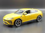 Bburago 1:18 - Modelauto - Lamborghini Urus - Krachtig., Nieuw