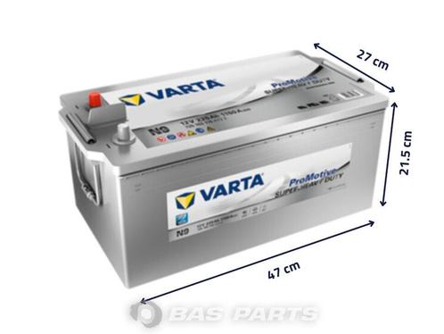 Varta Accu 12 225 Ah 20393426, Auto-onderdelen, Vrachtwagen-onderdelen, Nieuw, Overige merken, Accu's en Toebehoren, Ophalen