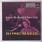 vinyl single 7 inch - Jeanette MacDonald - Nelson Eddy â., Verzenden, Zo goed als nieuw