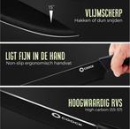 2dekans | COOCK - Messenset met Blok en Vouwbare Snijplank –, Ophalen of Verzenden, Zo goed als nieuw