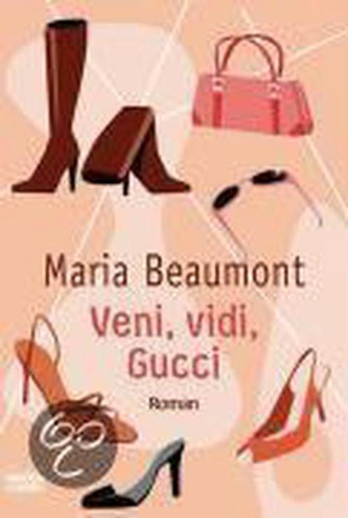 Veni, vidi, Gucci 9783404157228 Maria Beaumont, Boeken, Taal | Duits, Gelezen, Verzenden