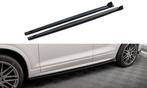Zijskirts BMW X3 M-Pack F25 2010 - 2014 Maxton Glans Zwart, Ophalen of Verzenden, Nieuw