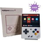 Miyoo Mini Plus V3 64GB Opslag - Retro Handheld Console WIFI, Spelcomputers en Games, Spelcomputers | Overige, Ophalen of Verzenden
