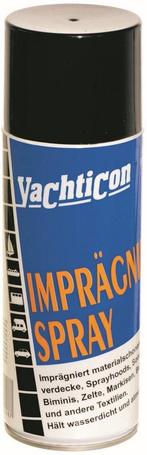 Yachticon Impregneerspray 400 ml, Watersport en Boten, Ophalen of Verzenden, Nieuw, Zeilboot of Motorboot