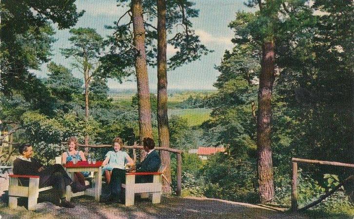 BERG EN DAL - Sterrenberg, Verzamelen, Ansichtkaarten | Nederland, Verzenden