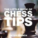 The little tips books series: The little book of chess tips, Peter French, Gelezen, Verzenden