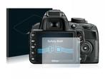 2x Heldere Screenprotector - Nikon D3100 - type: Ultra-Clear, Nieuw, Verzenden