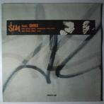 SCU feat. Dike / Die L.P. - Der Wille zählt / Die L.P. - 12, Gebruikt, 12 inch, Pop, Maxi-single