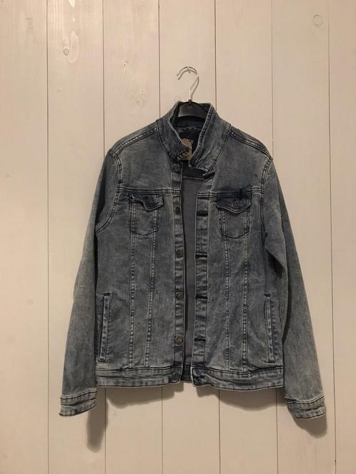 Mitch Spijkerjas / Blauw / Maat     170, 176, Kinderen en Baby's, Kinderkleding | Maat 170