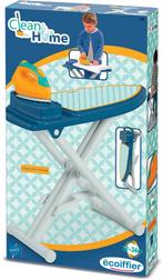 Ecoiffier strijkplank met strijkijzer voor kinderen, Kinderen en Baby's, Ophalen of Verzenden, Zo goed als nieuw