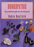 HOMEOPATHIE 9789067612289 R. Hayfield, Verzenden, Gelezen, R. Hayfield