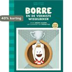Borre en de vermiste wisselbeker / De Gestreepte Boekjes, Verzenden, Zo goed als nieuw, Jeroen Aalbers