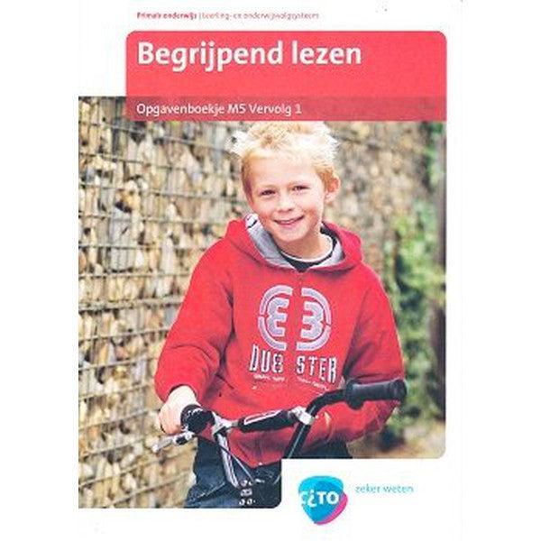 CITO/LOVS (2008) Begrijpend Lezen Opgavenboekje M5 Vervolg 1, Boeken, Schoolboeken, Nieuw, Verzenden