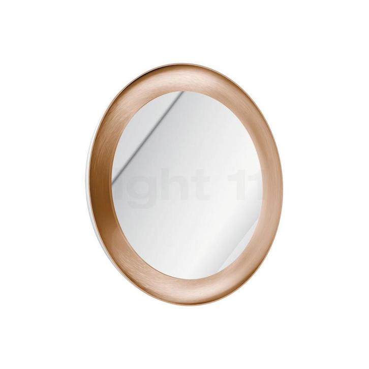 Bega 51198 - Studio Line Wandlamp LED, wit/koper mat - 3.000, Huis en Inrichting, Lampen | Wandlampen, Nieuw, Verzenden