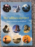 Het sabbaticalproject. Maak uw droom werkelijkheid, Boeken, Gelezen, Annet Scheringa, Verzenden, Persoonlijkheidsleer
