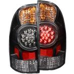 ANZO 2005-2015 Toyota Tacoma LED Taillights Black, Ophalen of Verzenden, Nieuw
