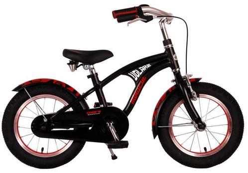 Volare Jongensfiets 14 Inch Miracle Cruiser 2e Kans, Fietsen en Brommers, Fietsen | Kinderfietsjes, Minder dan 16 inch, Nieuw
