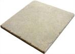 Vloertegel/Wandtegel Beige 20x20cm (Muurtegels) (Muurtegels), Doe-het-zelf en Verbouw, Tegels, Keramiek, Nieuw, Ophalen of Verzenden